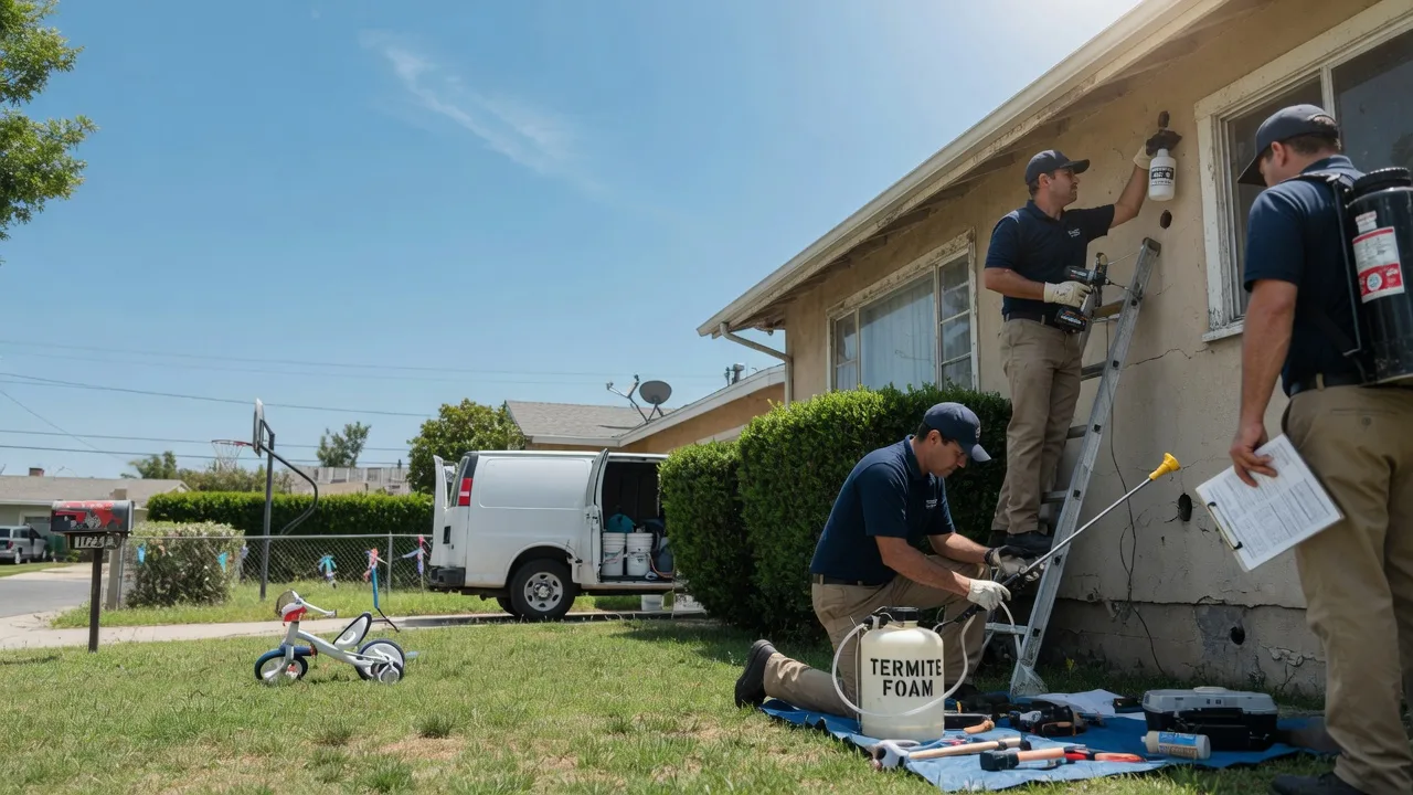Emergency Pest Control in Belen, NM near me